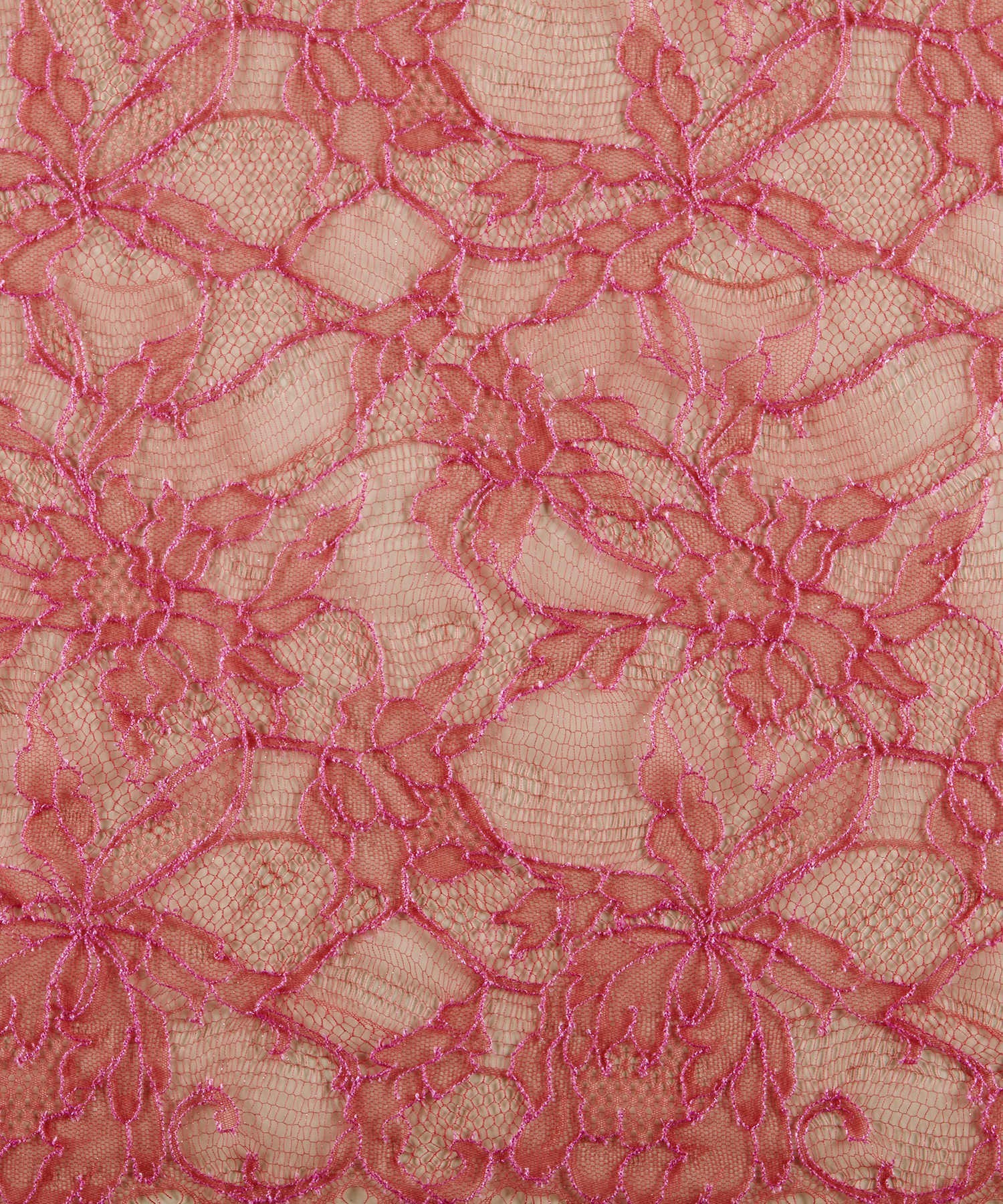 Coquette paillette 90 cm | Re-embroidered • Sophie Hallette