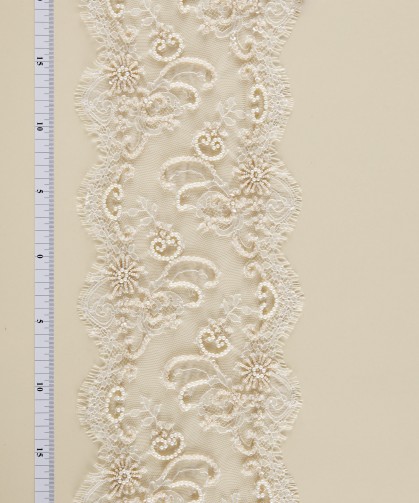 Légèreté nacrée 18 cm