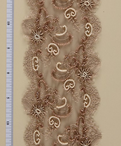 Légèreté nacrée 18 cm