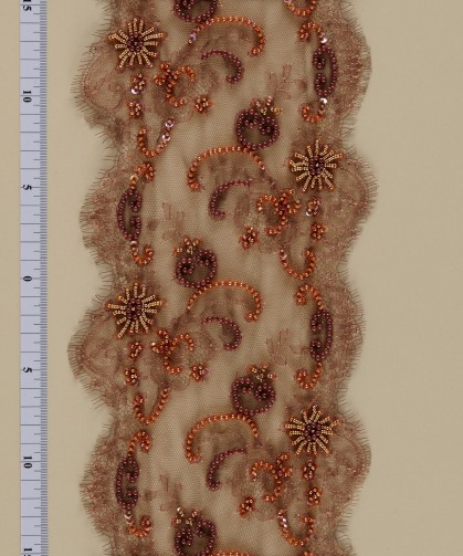 Légèreté nacrée 18 cm