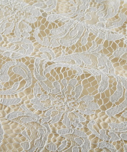 Amboise 85 cm | Guipure lace • Sophie Hallette