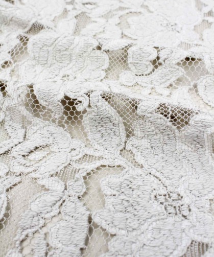 Sarabande 90 cm | Guipure lace • Sophie Hallette