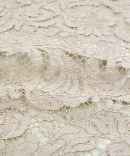 Amboise 85 cm | Guipure lace • Sophie Hallette