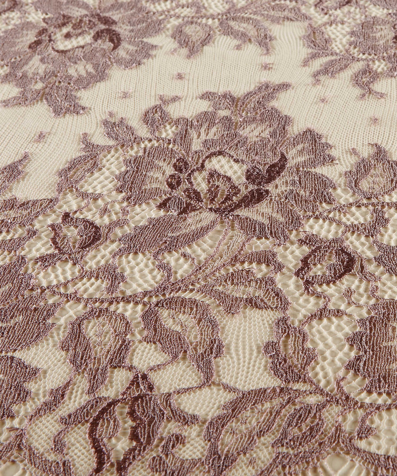 Hortense 140 cm | Lace & embroidery • Sophie Hallette