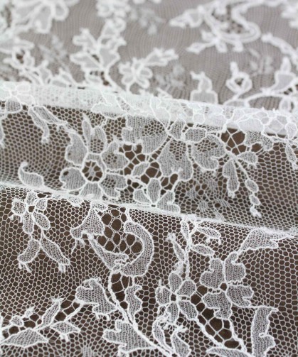 La parfaite 90 cm | Chantilly lace • Sophie Hallette