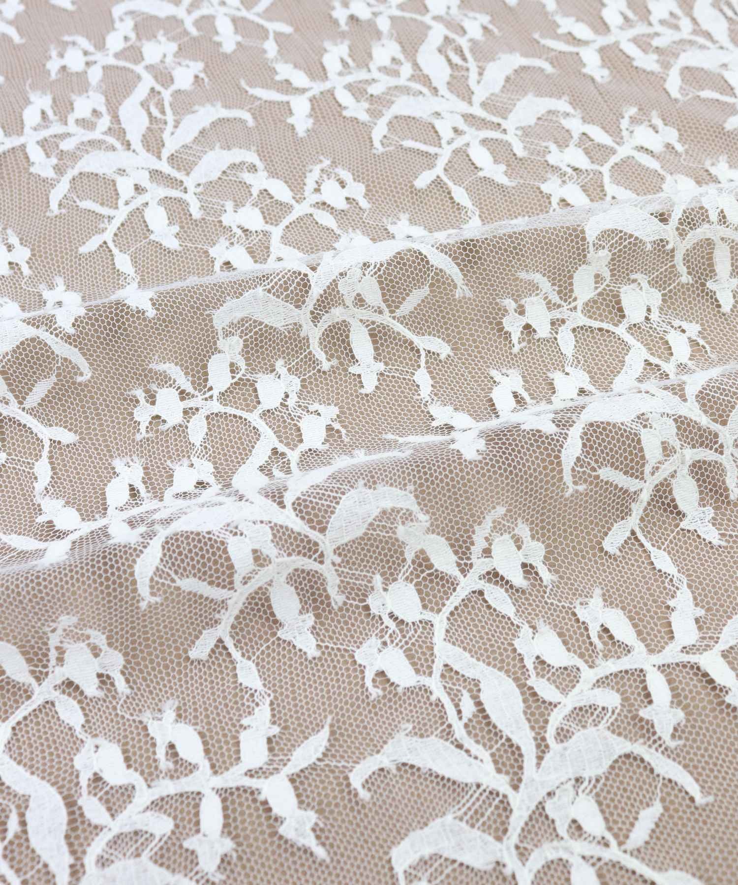 Muguet 90 cm | Lace & embroidery • Sophie Hallette