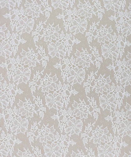 Rachele 85cm | Lace & embroidery • Sophie Hallette