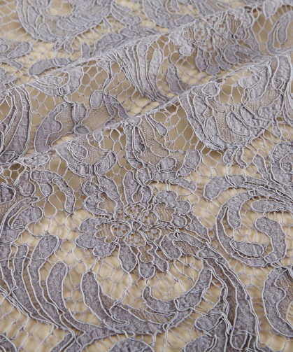 Amboise 85 cm | Guipure lace • Sophie Hallette